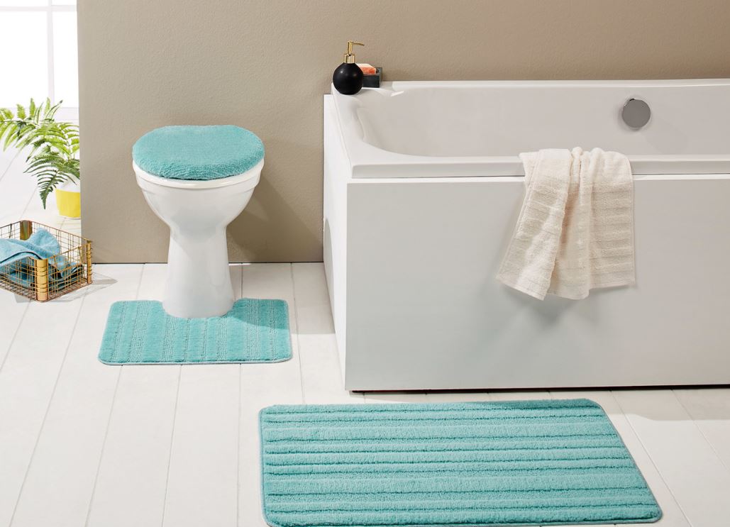 Miomare Bathroom Mat Set