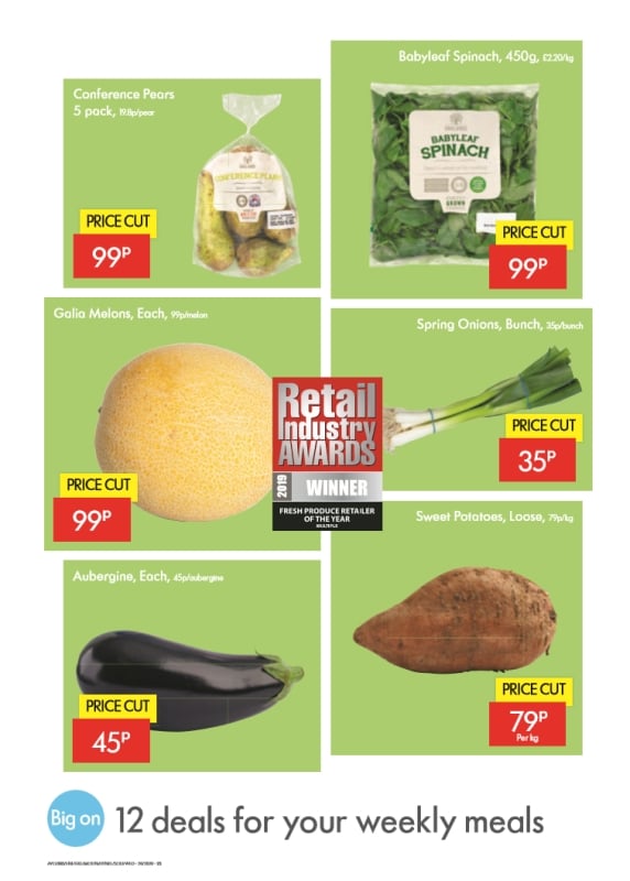 LIDL Weekly Offers Leaflet - Thursday 14 – Wednesday 20 May 2020 - 23 page(s)