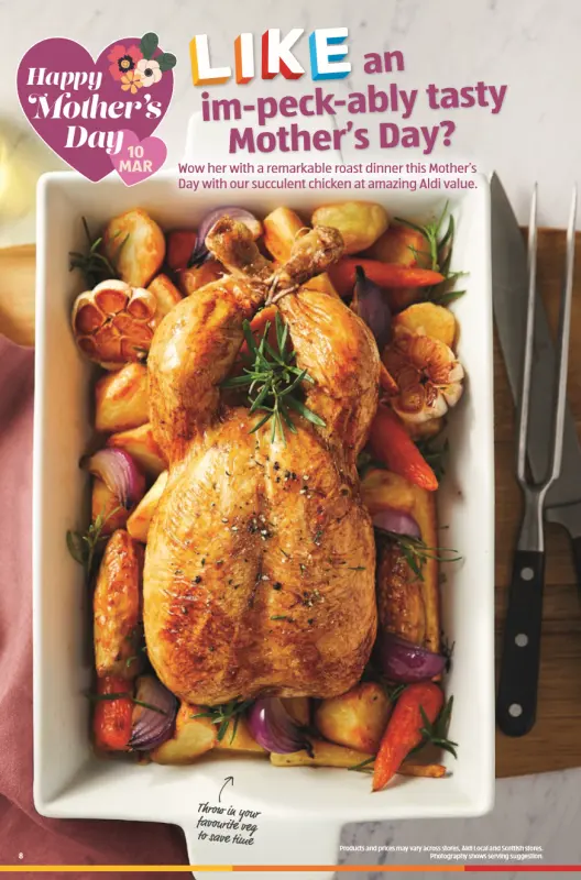 ALDI Special Buys Catalogue From 29 Feb 2024 - 08 page(s)