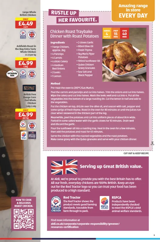 ALDI Special Buys Catalogue From 29 Feb 2024 - 09 page(s)