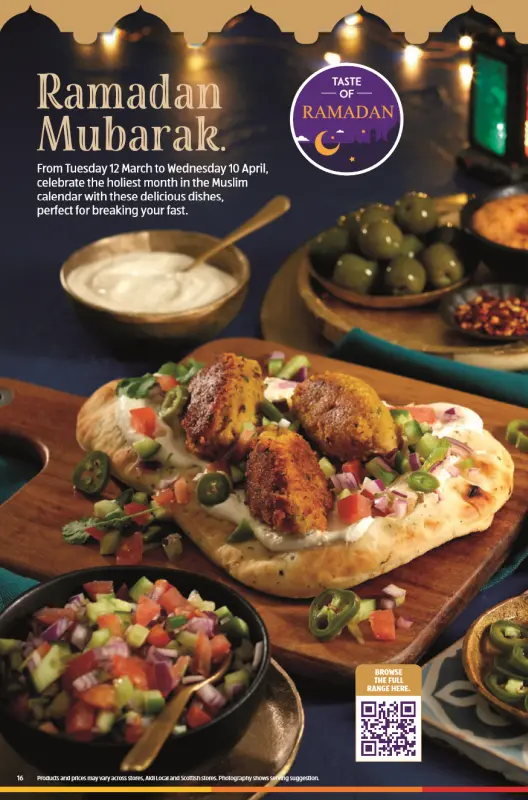 ALDI Special Buys Catalogue From 29 Feb 2024 - 16 page(s)