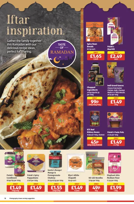 ALDI Special Buys Catalogue From 29 Feb 2024 - 18 page(s)