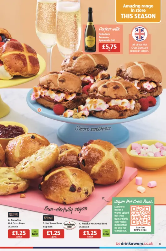 ALDI Special Buys Catalogue From 29 Feb 2024 - 21 page(s)