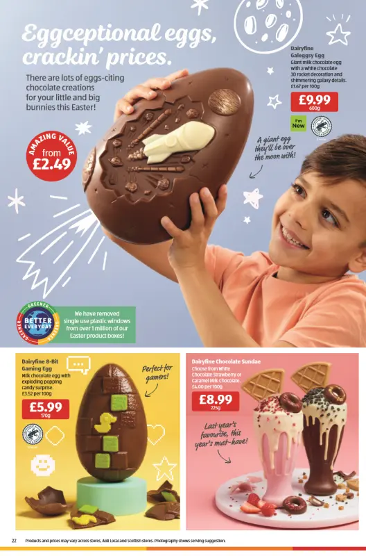 ALDI Special Buys Catalogue From 29 Feb 2024 - 22 page(s)