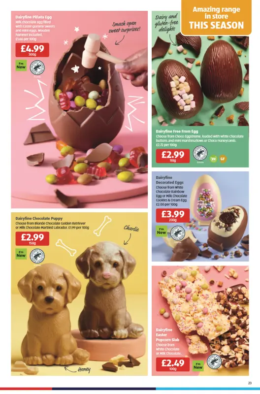 ALDI Special Buys Catalogue From 29 Feb 2024 - 23 page(s)