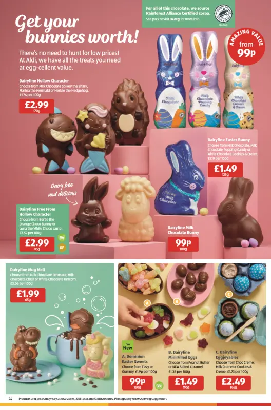 ALDI Special Buys Catalogue From 29 Feb 2024 - 24 page(s)