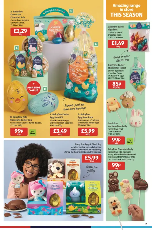 ALDI Special Buys Catalogue From 29 Feb 2024 - 25 page(s)