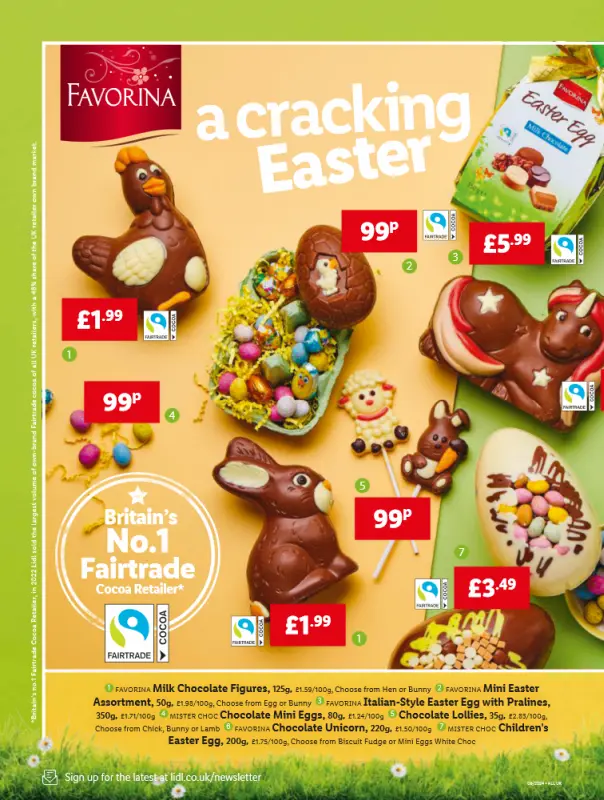 LIDL Weekly Offers Leaflet from 29 Feb 2024 - 12 page(s)