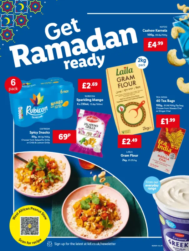 LIDL Weekly Offers Leaflet from 29 Feb 2024 - 14 page(s)