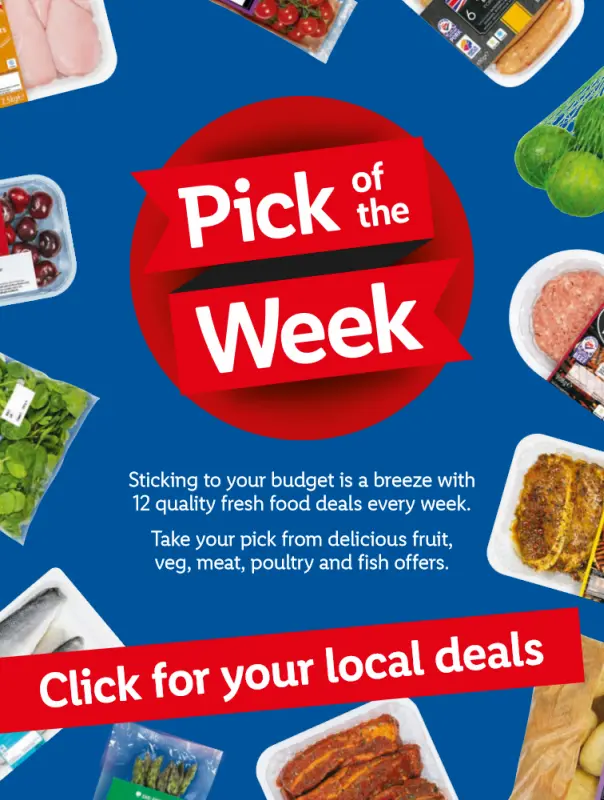 LIDL Weekly Offers Leaflet from 29 Feb 2024 - 26 page(s)