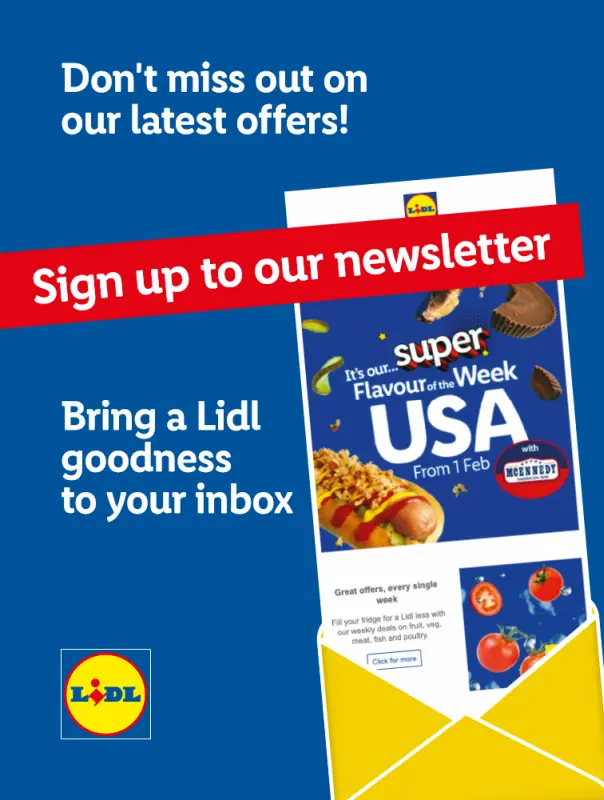 LIDL Weekly Offers Leaflet from 29 Feb 2024 - 28 page(s)