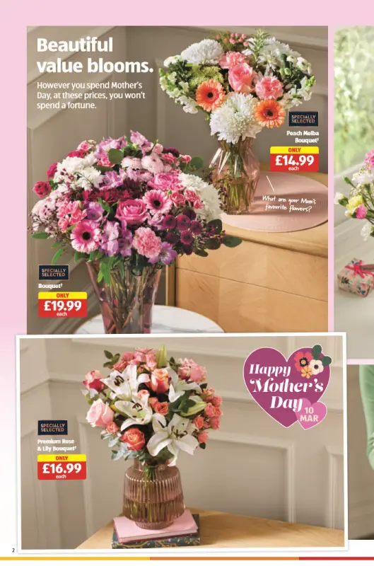ALDI Special Buys Catalogue From 14 March 2024 - 02 page(s)