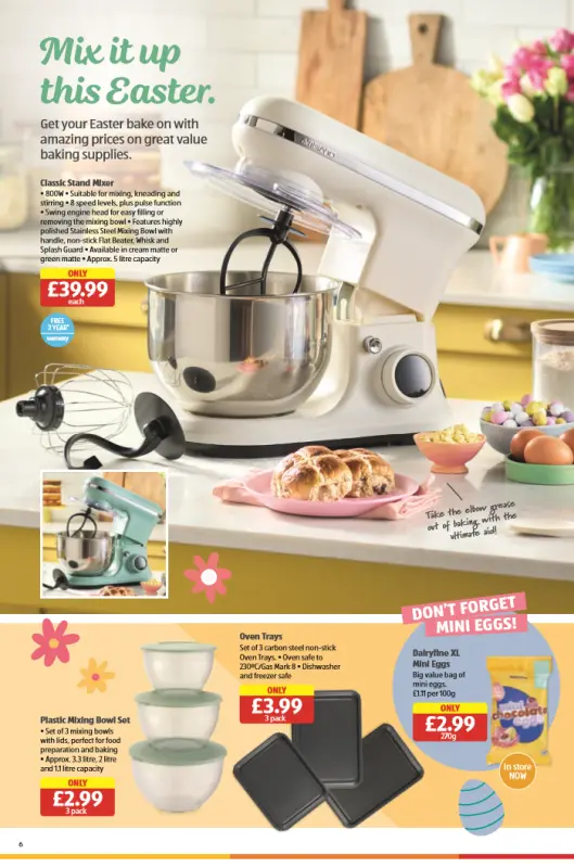 ALDI Special Buys Catalogue From 14 March 2024 - 06 page(s)