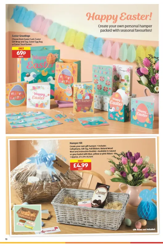 ALDI Special Buys Catalogue From 14 March 2024 - 10 page(s)