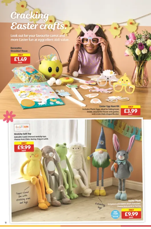 ALDI Special Buys Catalogue From 14 March 2024 - 12 page(s)