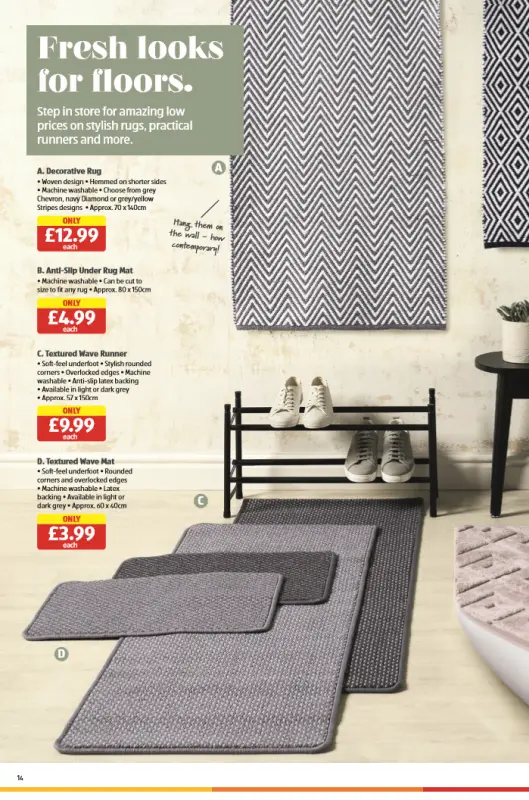 ALDI Special Buys Catalogue From 14 March 2024 - 14 page(s)