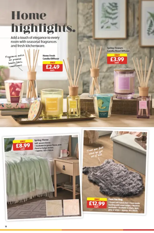 ALDI Special Buys Catalogue From 14 March 2024 - 18 page(s)