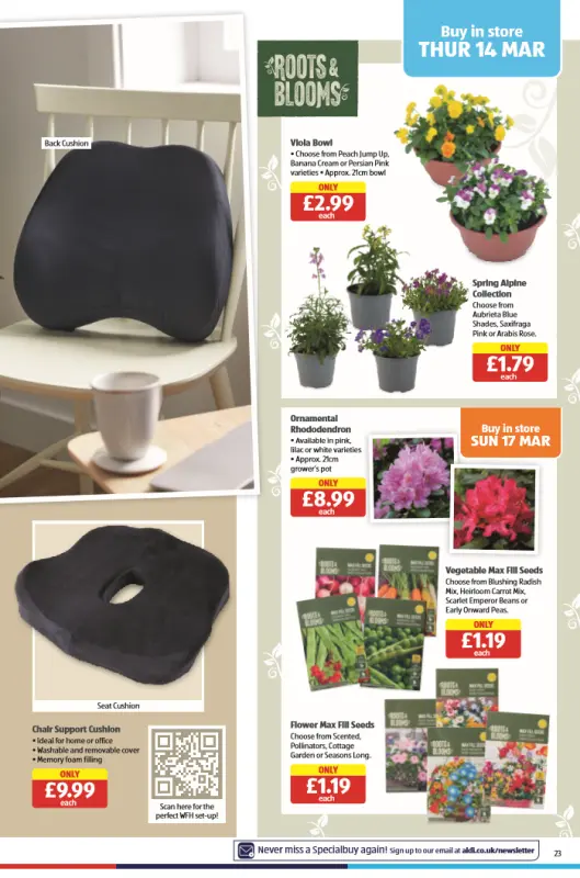 ALDI Special Buys Catalogue From 14 March 2024 - 23 page(s)
