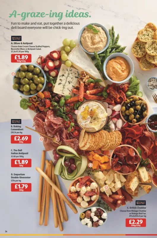 ALDI Special Buys Catalogue From 14 March 2024 - 26 page(s)