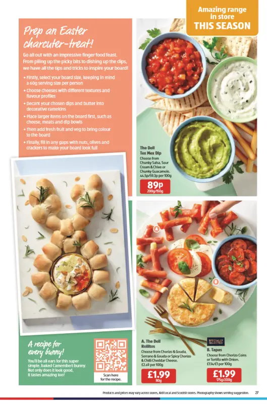 ALDI Special Buys Catalogue From 14 March 2024 - 27 page(s)