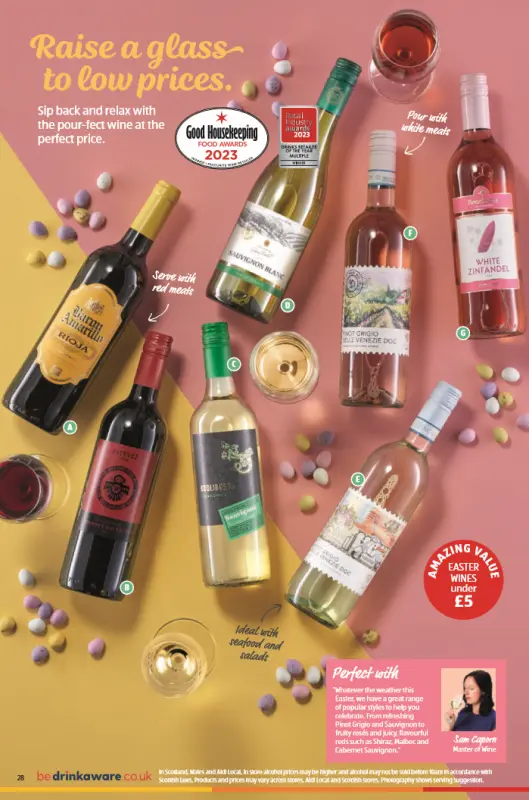 ALDI Special Buys Catalogue From 14 March 2024 - 28 page(s)
