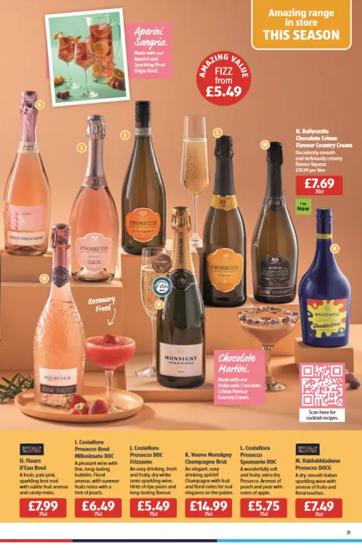 ALDI Special Buys Catalogue From 14 March 2024 - 31 page(s)