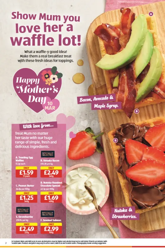 ALDI Special Buys Catalogue From 7 March 2024 - 02 page(s)