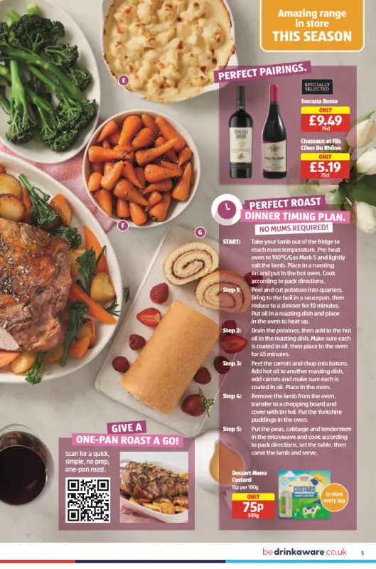 ALDI Special Buys Catalogue From 7 March 2024 - 05 page(s)