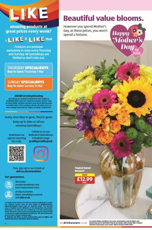 ALDI Special Buys Catalogue From 7 March 2024 - 06 page(s)