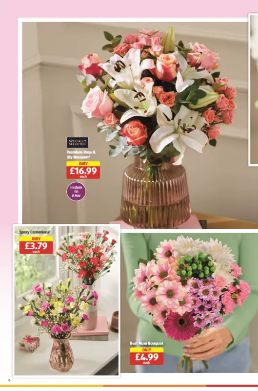 ALDI Special Buys Catalogue From 7 March 2024 - 08 page(s)