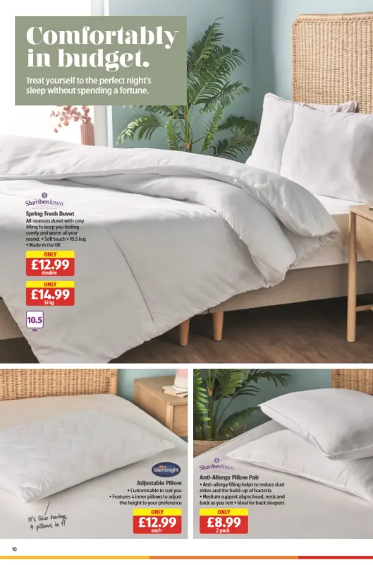 ALDI Special Buys Catalogue From 7 March 2024 - 10 page(s)