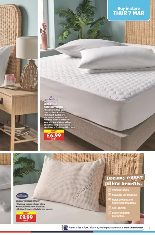 ALDI Special Buys Catalogue From 7 March 2024 - 11 page(s)