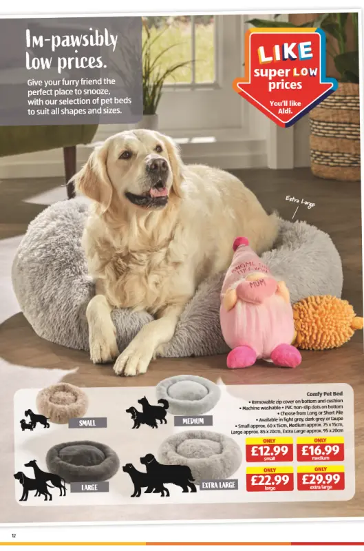 ALDI Special Buys Catalogue From 7 March 2024 - 12 page(s)