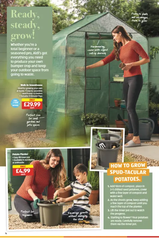 ALDI Special Buys Catalogue From 7 March 2024 - 14 page(s)