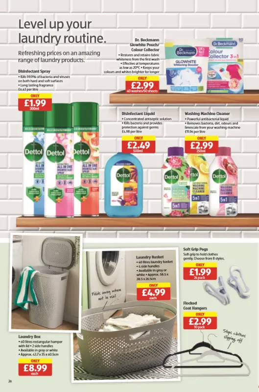 ALDI Special Buys Catalogue From 7 March 2024 - 26 page(s)