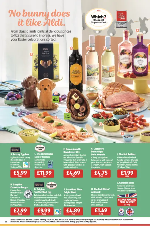 ALDI Special Buys Catalogue From 7 March 2024 - 28 page(s)