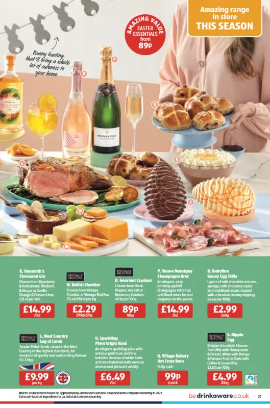 ALDI Special Buys Catalogue From 7 March 2024 - 29 page(s)