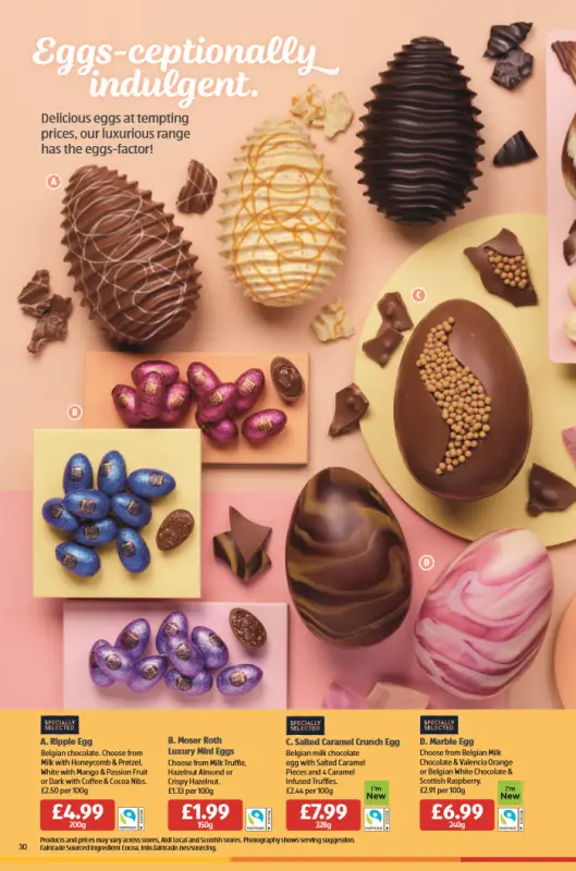 ALDI Special Buys Catalogue From 7 March 2024 - 30 page(s)