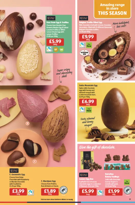 ALDI Special Buys Catalogue From 7 March 2024 - 31 page(s)