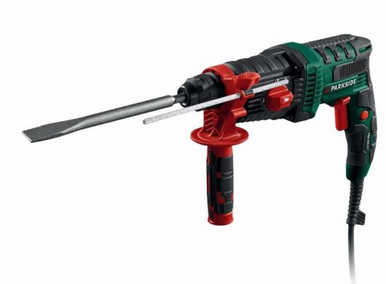 Parkside Hammer Drill