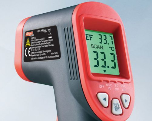Powerfix Thermometer-1