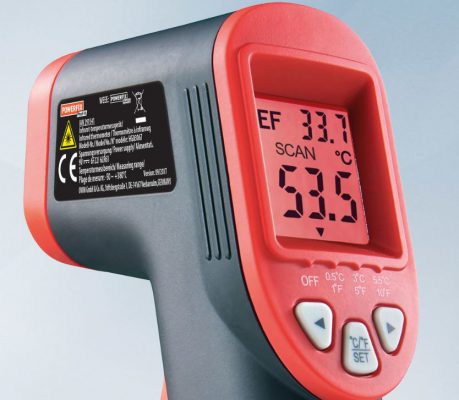 Powerfix Thermometer-2